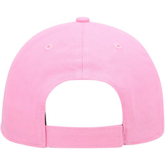 San Francisco 49ers '47 Girls Youth Rose MVP Adjustable Hat Pink - 47 brand
