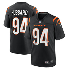 Sam Hubbard Cincinnati Bengals Player Game Jersey Black - Nike