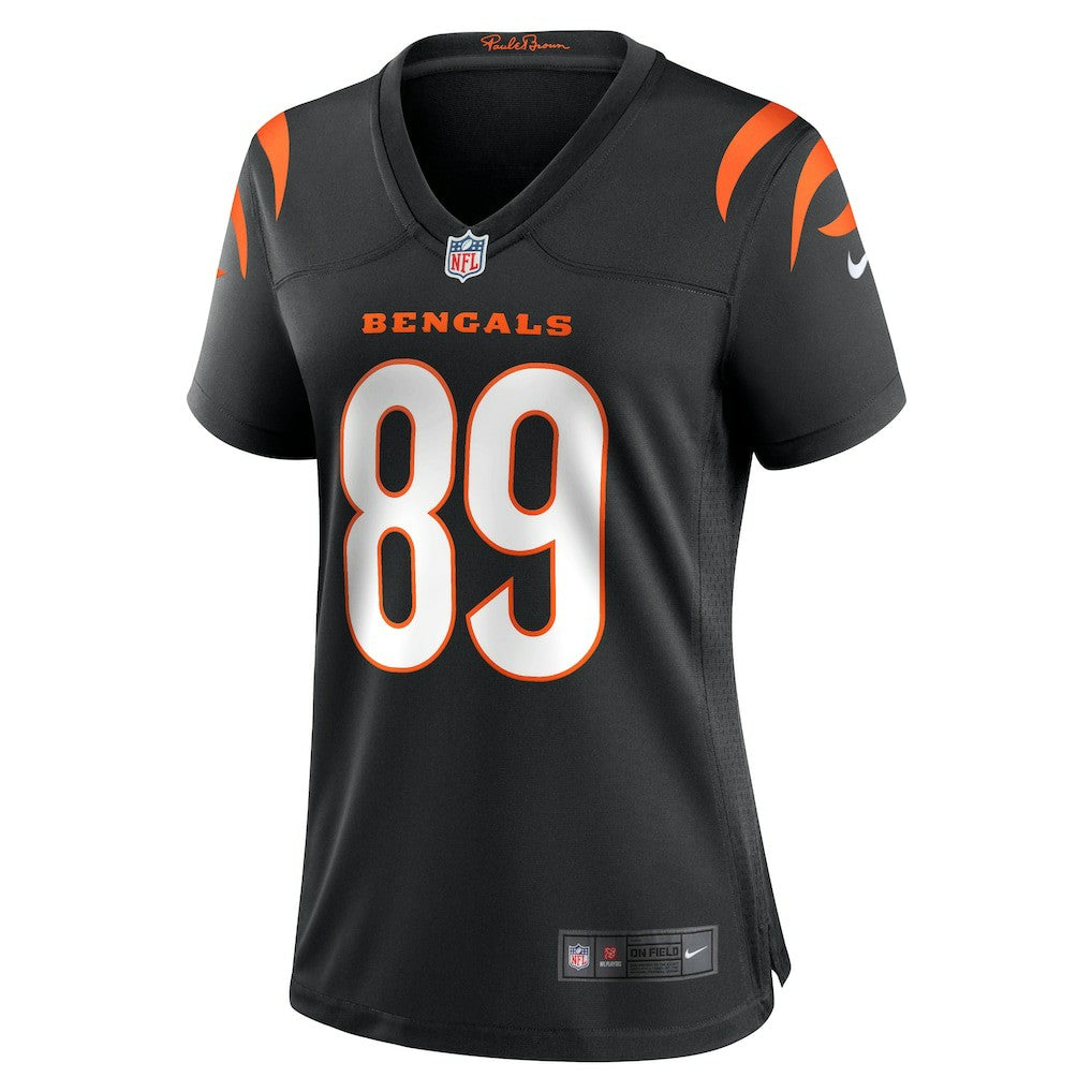Drew Sample Cincinnati Bengals Women's Game Jersey Black - Nike