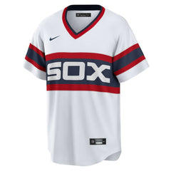 Carlton Fisk Chicago White Sox Nike Home Cooperstown Collection Team Player Jersey for sale