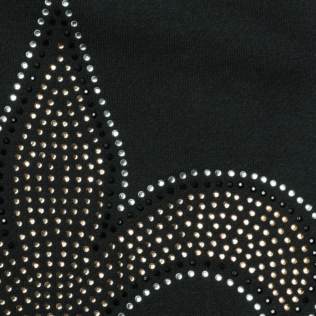 New Orleans Saints Cuce Women's Winners Square Neck Pullover Sweatshirt Black - NFL