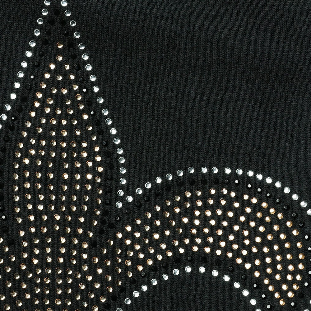 New Orleans Saints Cuce Women's Winners Square Neck Pullover Sweatshirt Black - NFL