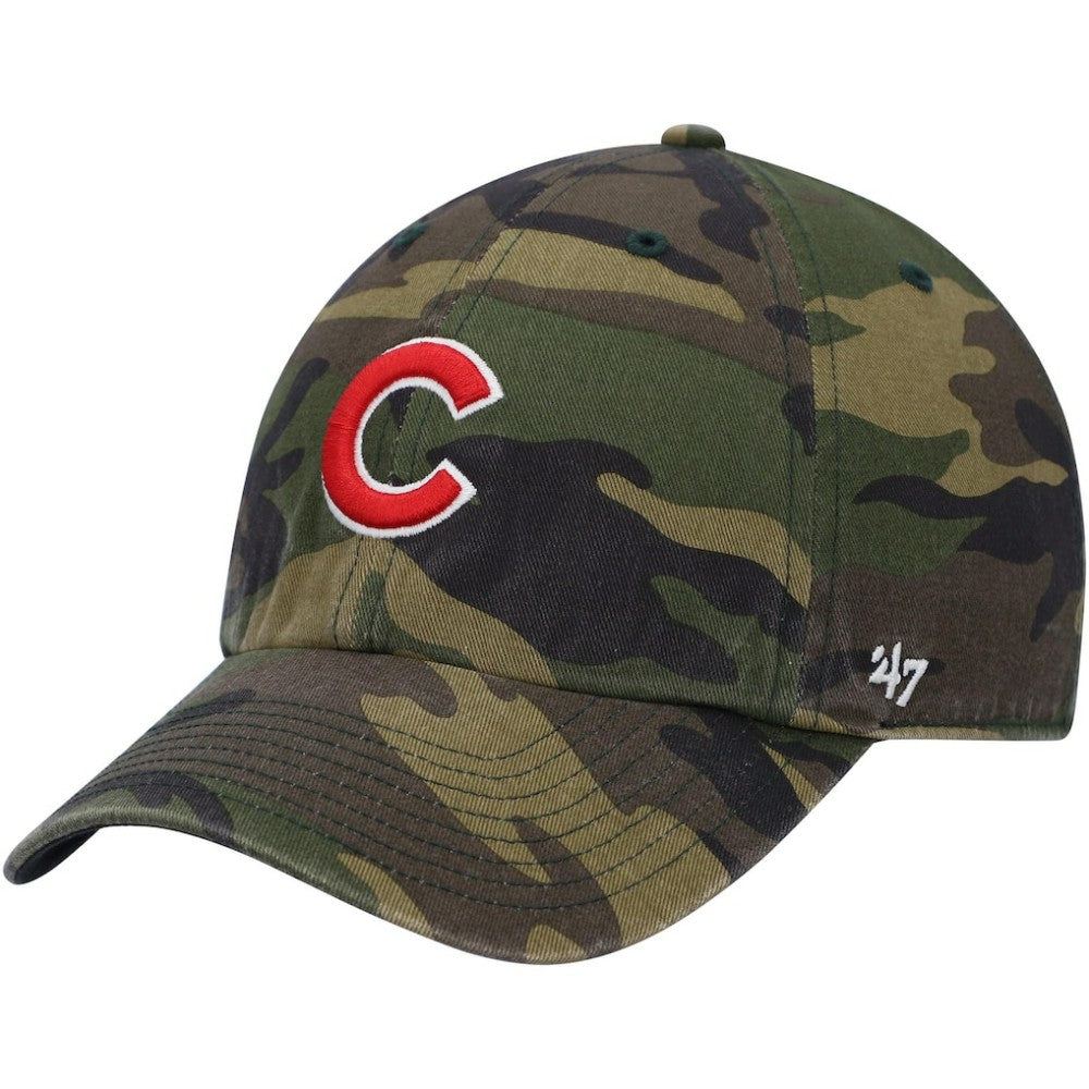 Chicago Cubs '47 Logo Clean Up Adjustable Hat for sale