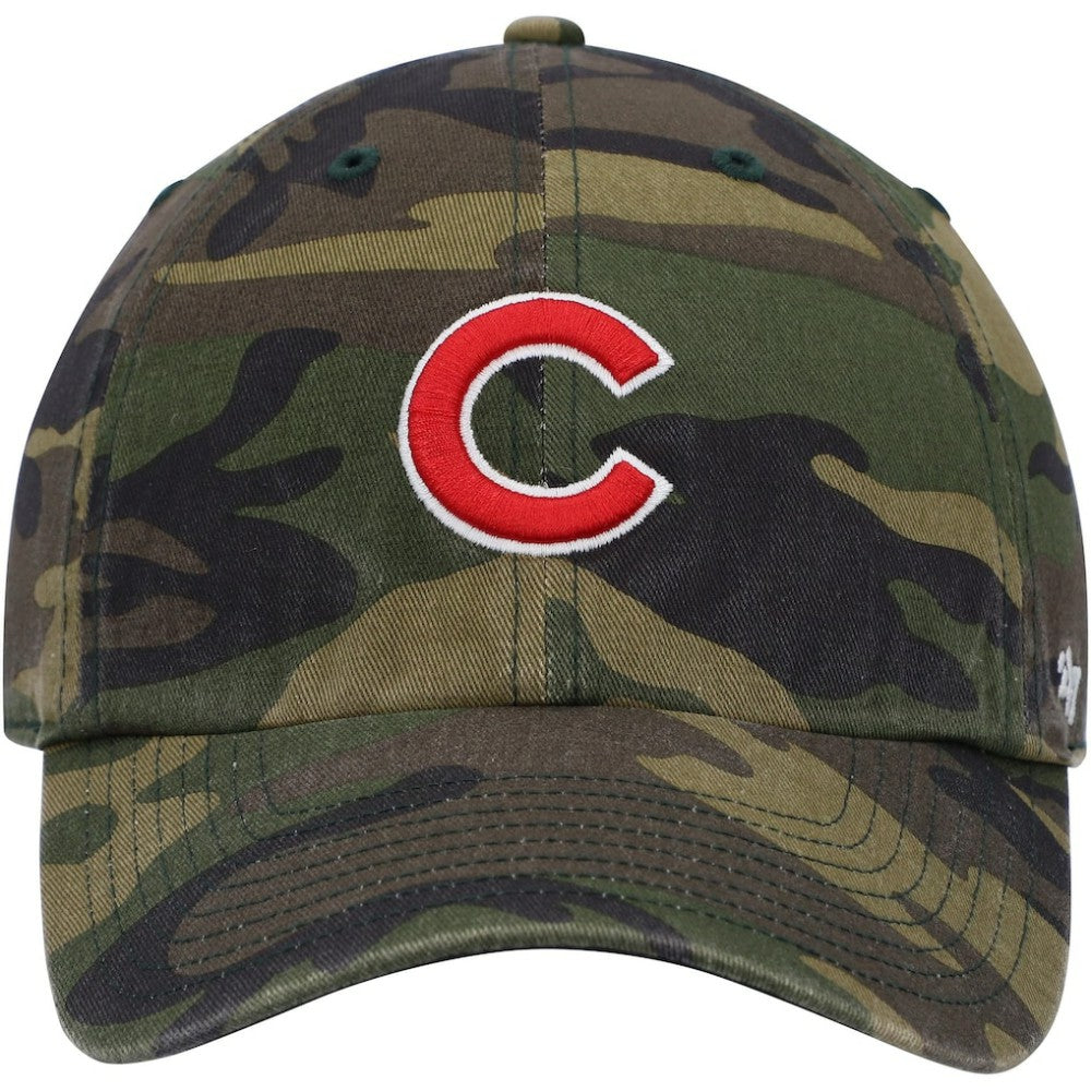 Chicago Cubs '47 Logo Clean Up Adjustable Hat for sale