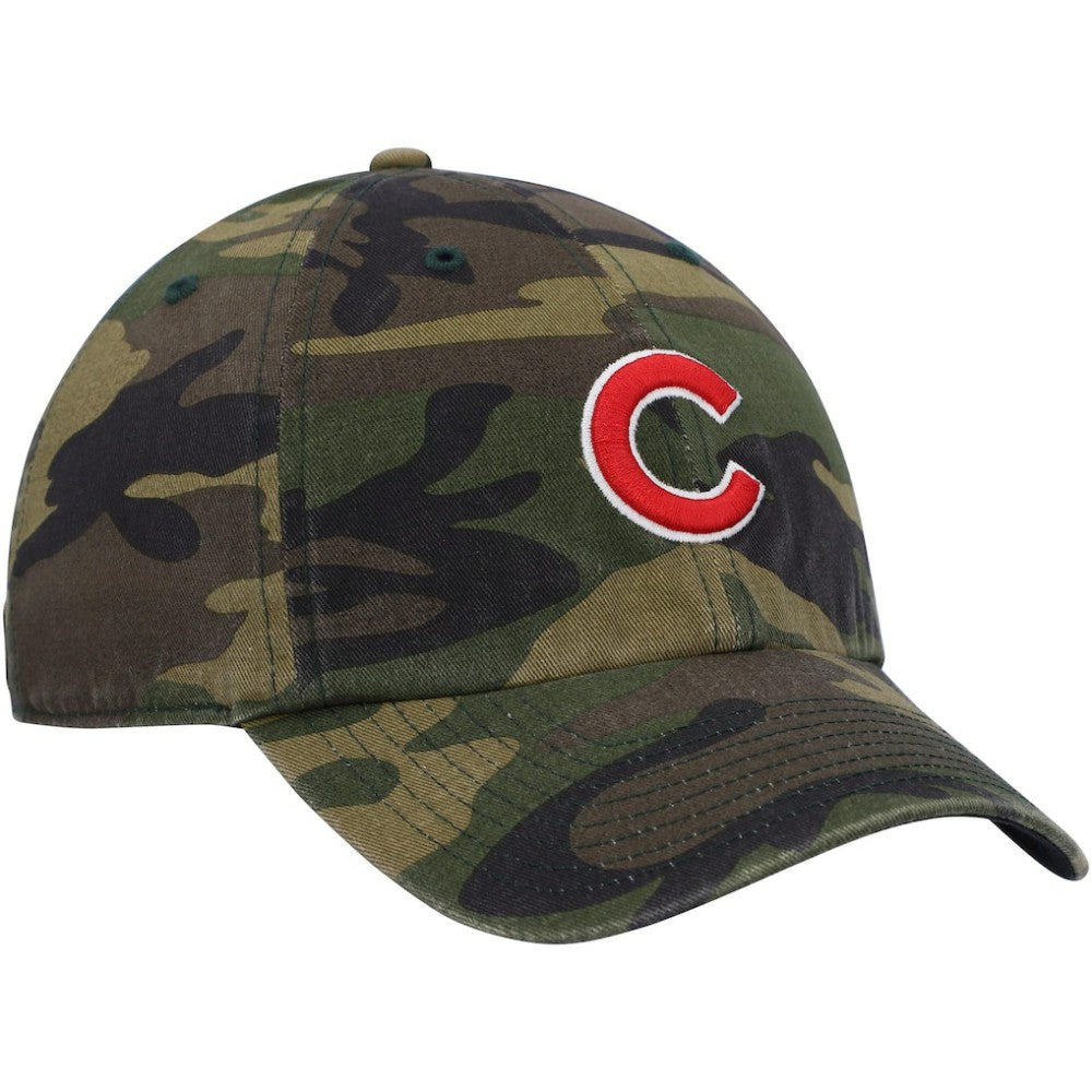 Chicago Cubs '47 Logo Clean Up Adjustable Hat for sale