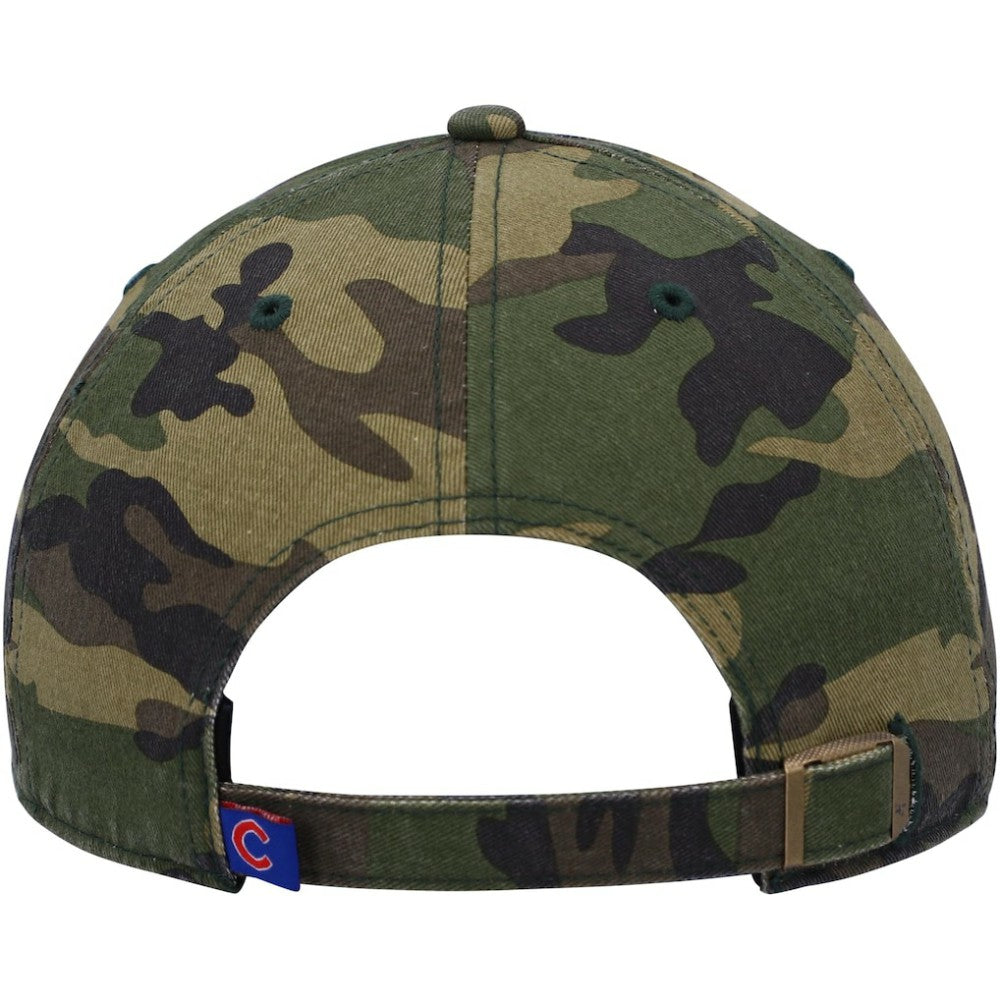 Chicago Cubs '47 Logo Clean Up Adjustable Hat for sale