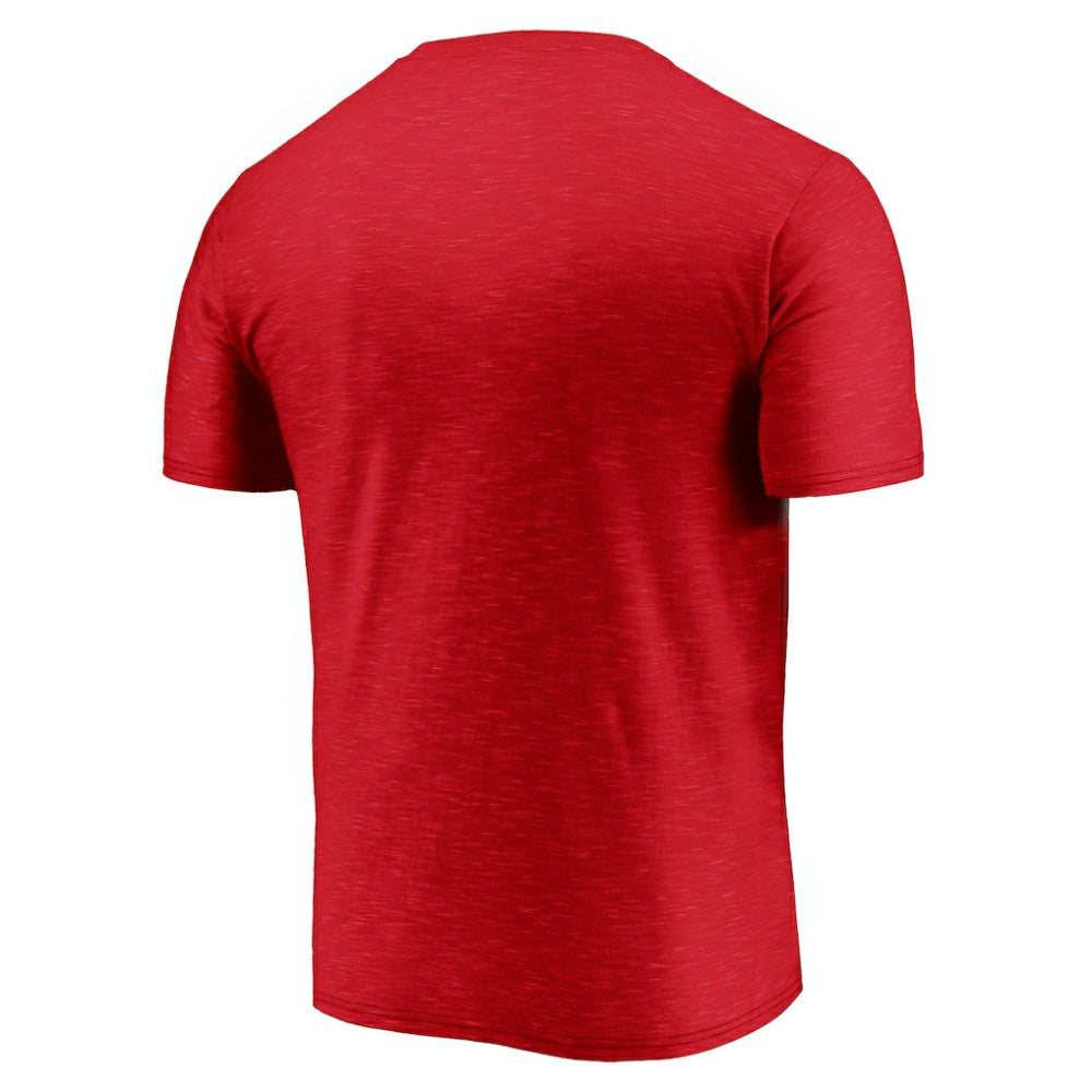Philadelphia Phillies Fanatics Primary Pill Space Dye T-Shirt Lifestyle