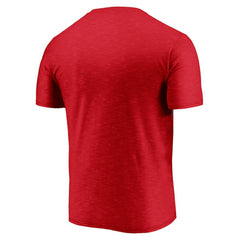 Philadelphia Phillies Fanatics Primary Pill Space Dye T-Shirt Lifestyle