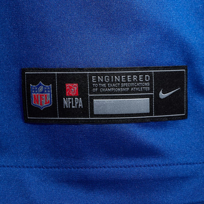 Indianapolis Colts Game Jersey - Royal | NFL Jerseys