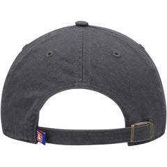 Denver Broncos '47 Clean Up Adjustable Hat Charcoal - 47 brand