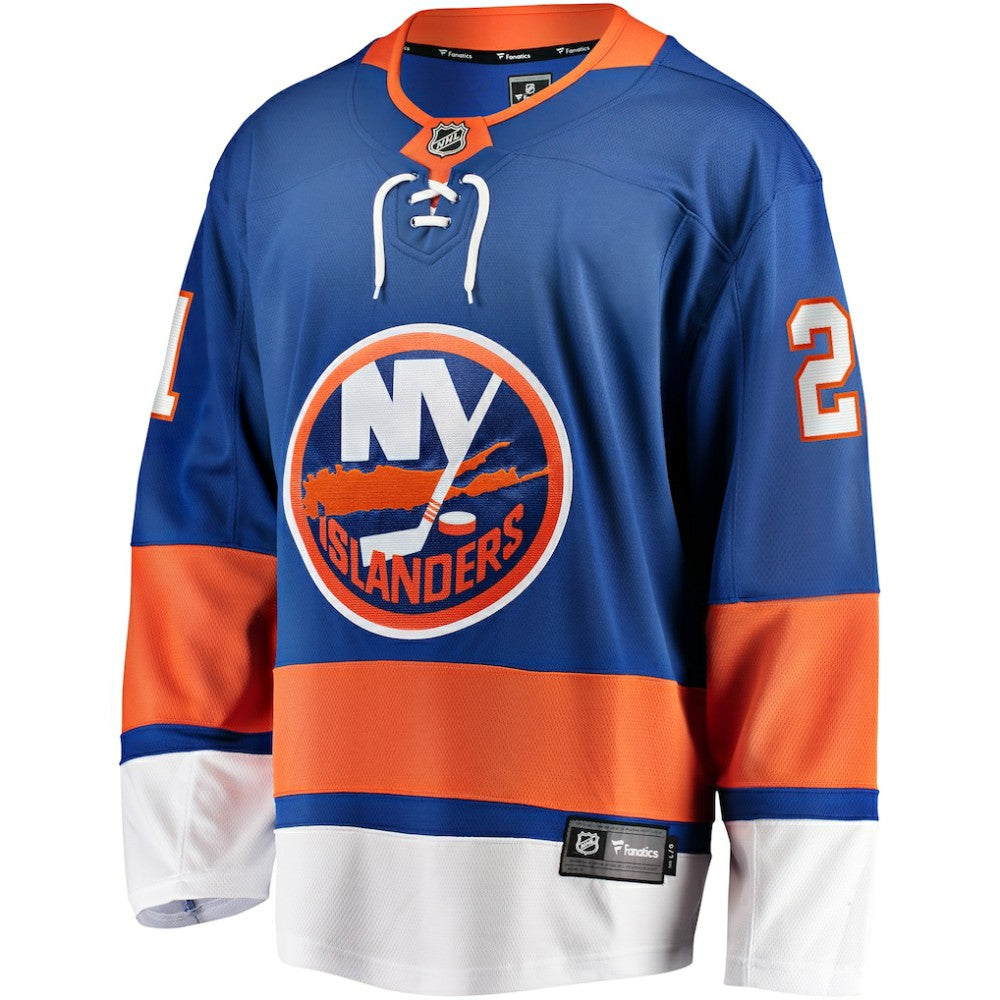 Kyle Palmieri New York Islanders Fanatics Home Breakaway Replica Jersey - Royal | NHL Jerseys