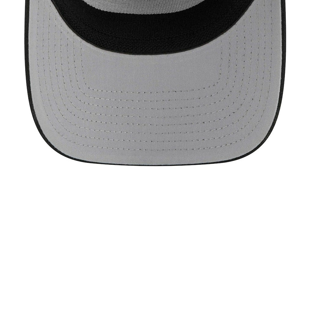 New Orleans Saints New Era Flawless Stripe 39THIRTY Flex Hat Black - NFL