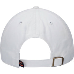 Chicago Bears '47 Team Clean Up Adjustable Hat White - 47 brand