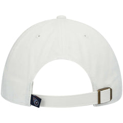 Tennessee Titans '47 Clean Up Adjustable Hat White - 47 brand