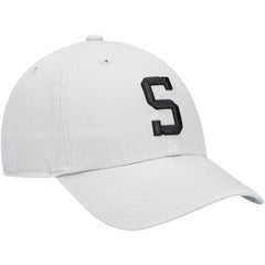 Pittsburgh Steelers '47 Clean Up Adjustable Hat Gray - 47 brand