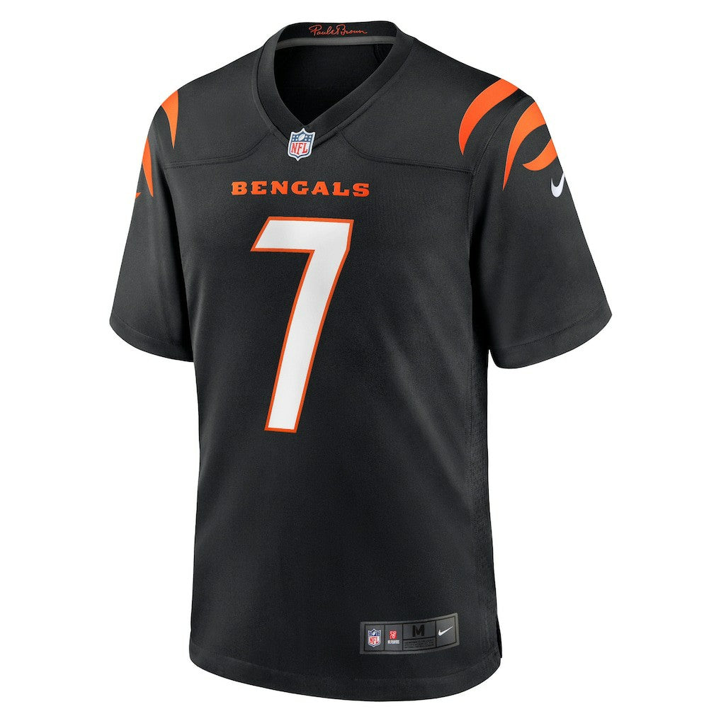 Boomer Esiason Cincinnati Bengals Retired Player Jersey Black - Nike