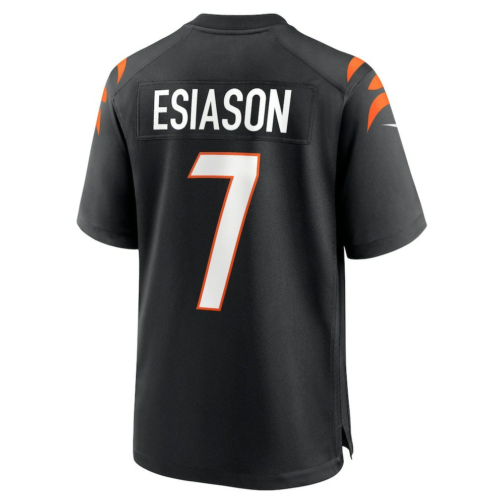 Boomer Esiason Cincinnati Bengals Retired Player Jersey Black - Nike