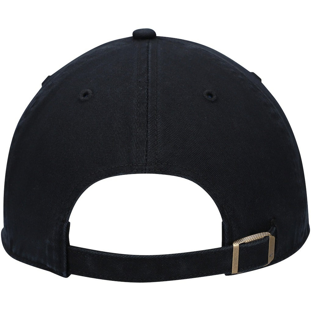 Cincinnati Bengals '47 Team Tonal Clean Up Adjustable Hat Black - 47 brand