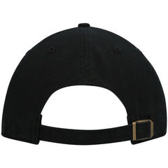 Jacksonville Jaguars '47 Team Tonal Clean Up Adjustable Hat Black - 47 brand