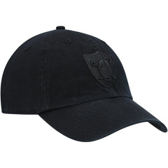 Las Vegas Raiders '47 Team Tonal Clean Up Adjustable Hat Black - 47 brand