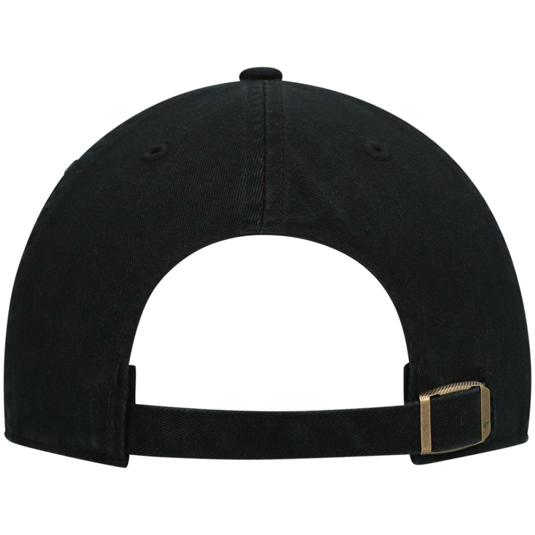 Tennessee Titans '47 Team Tonal Clean Up Adjustable Hat Black - 47 brand