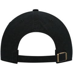 Tennessee Titans '47 Team Tonal Clean Up Adjustable Hat Black - 47 brand