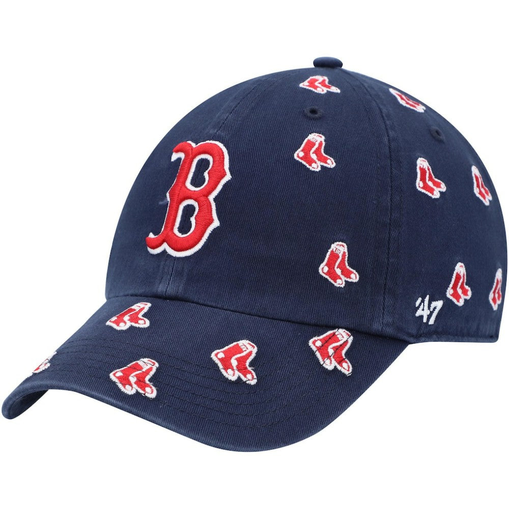 Boston Red Sox '47 Confetti Clean Up Adjustable Hat Clearance