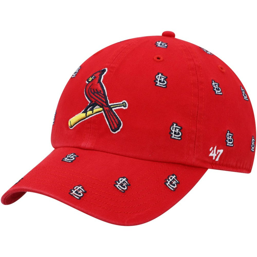 St. Louis Cardinals '47 Confetti Clean Up Adjustable Hat Sale