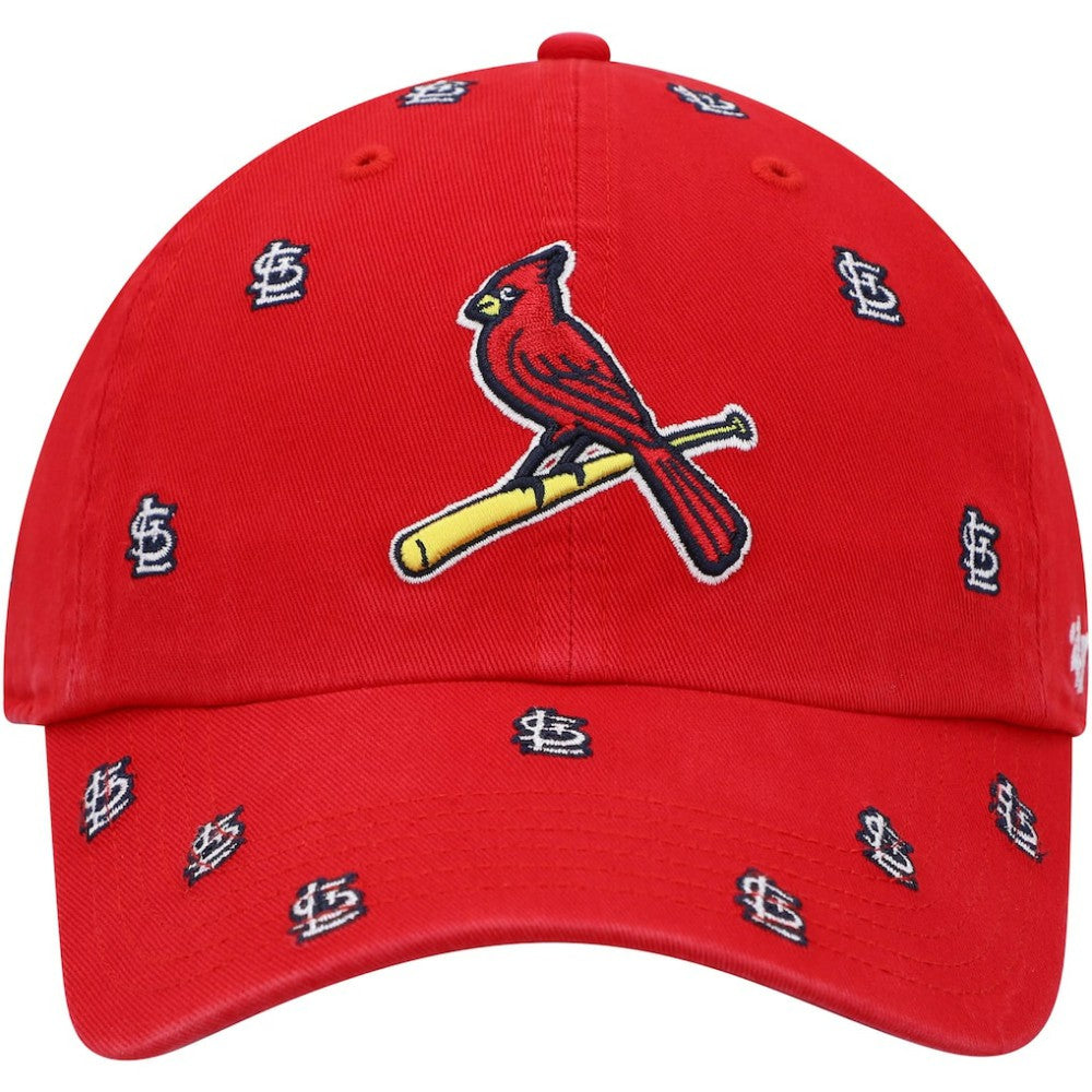 St. Louis Cardinals '47 Confetti Clean Up Adjustable Hat Sale