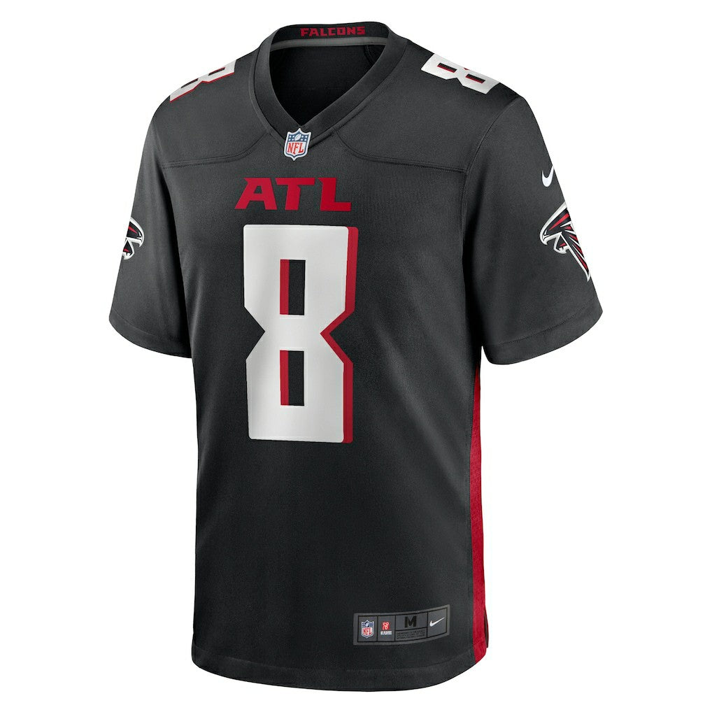 Kyle Pitts Sr. Atlanta Falcons Youth Game Jersey Black - Nike