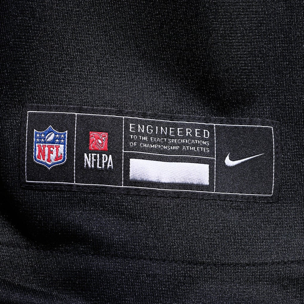 Kyle Pitts Atlanta Falcons Game Jersey Black - Nike