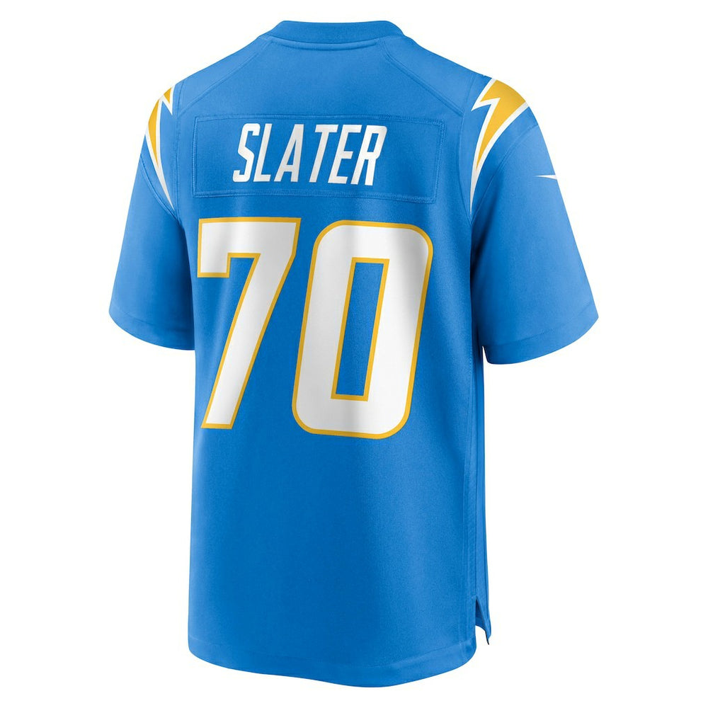 Rashawn Slater Los Angeles Chargers Game Jersey Powder Blue - Nike