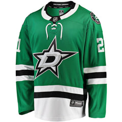 Jason Robertson Dallas Stars - Fanatics Home Breakaway Replica Jersey Kelly Green