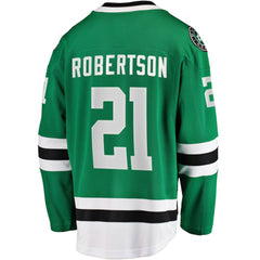 Jason Robertson Dallas Stars - Fanatics Home Breakaway Replica Jersey Kelly Green