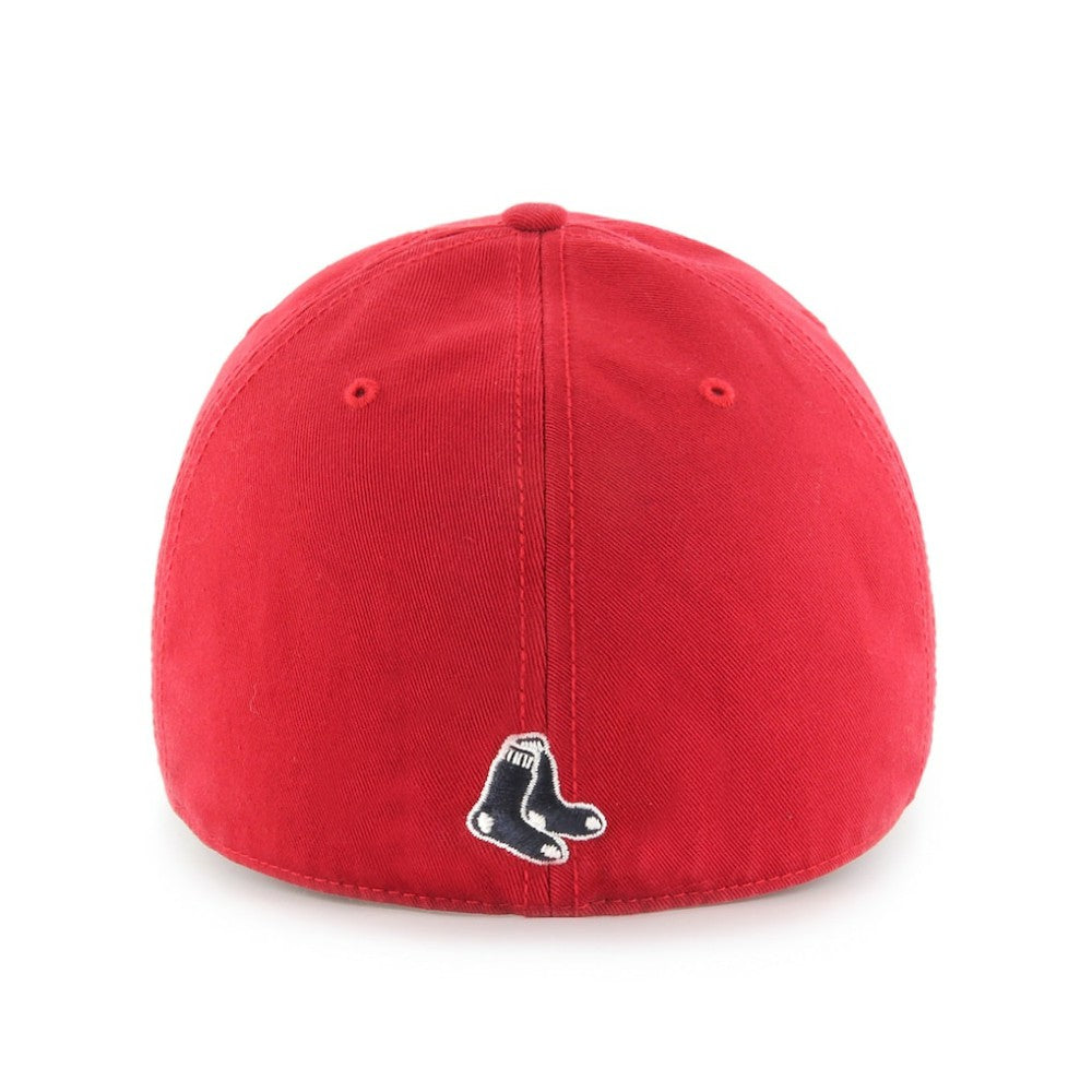 Boston Red Sox '47 Team Franchise Fitted Hat Lifestyle
