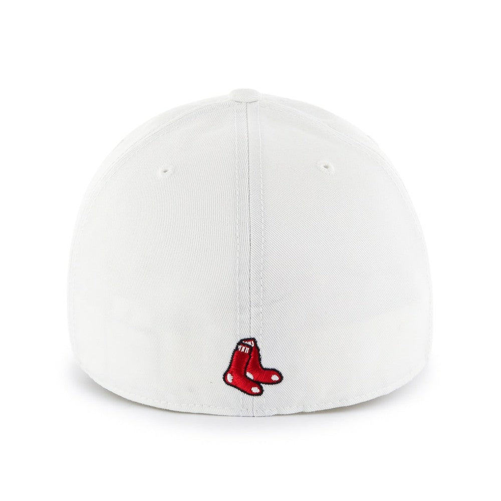 Boston Red Sox '47 Team Franchise Fitted Hat Lifestyle