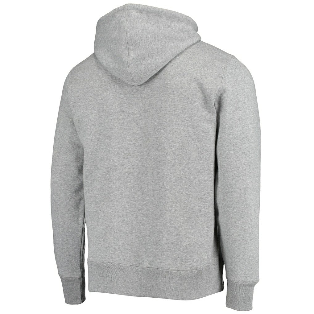 Arizona Cardinals '47 Foundation Pullover Hoodie Gray - 47 brand