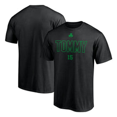 NBA - Tom Heinsohn Boston Celtics T-Shirt - Black