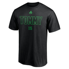 NBA - Tom Heinsohn Boston Celtics T-Shirt - Black