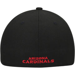 Arizona Cardinals New Era Omaha Low Profile 59FIFTY Fitted Hat Black - NFL