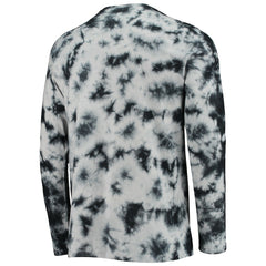 Atlanta Falcons New Era Tie-Dye Long Sleeve T-Shirt Black - NFL