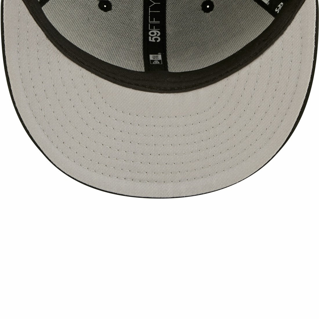 Houston Texans New Era Black on Black Low Profile 59FIFTY II Fitted Hat Black - NFL