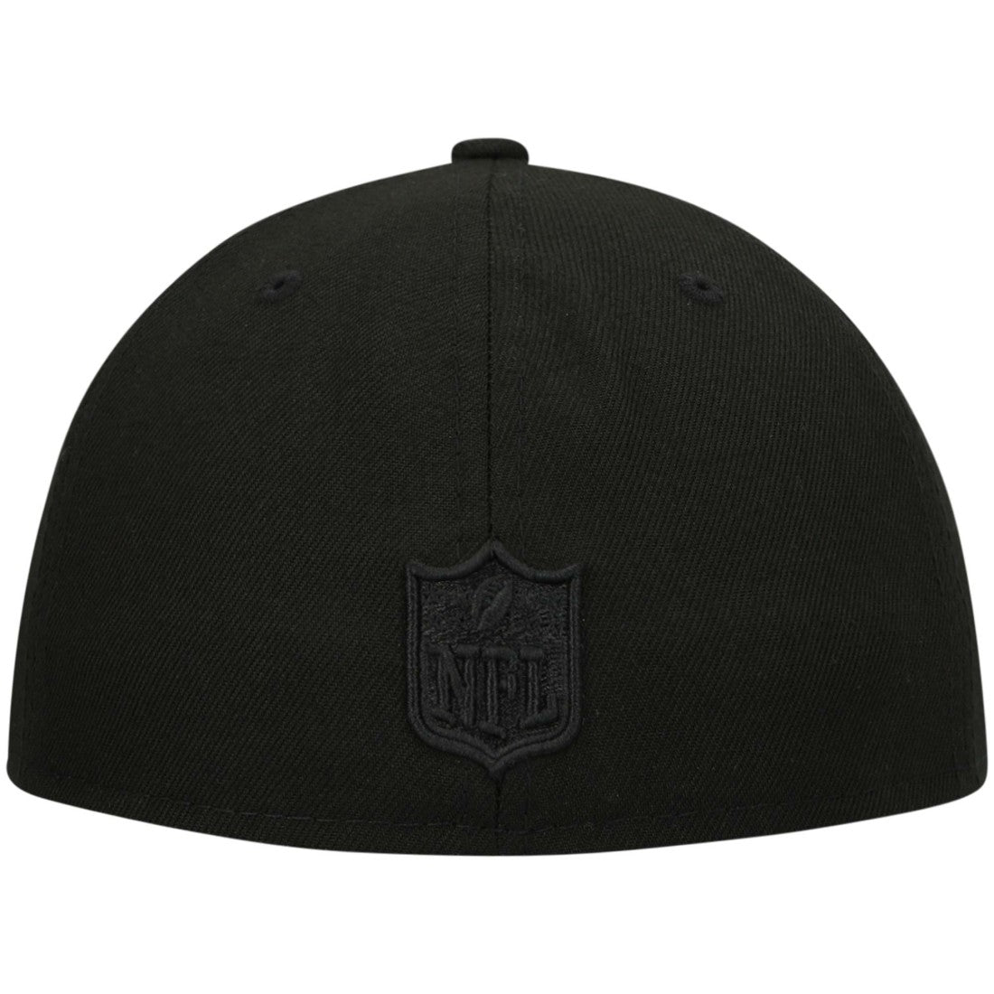Tennessee Titans New Era Black on Black Low Profile 59FIFTY II Fitted Hat Black - NFL