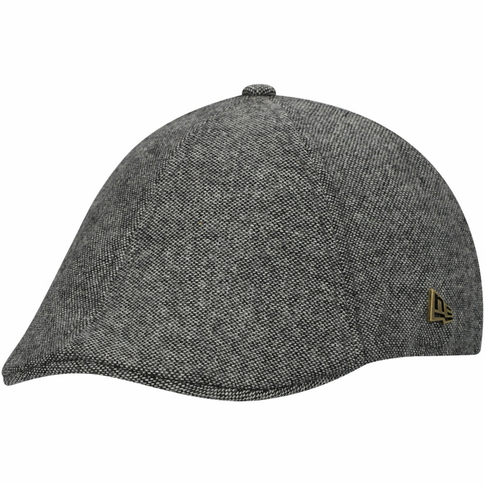 Tampa Bay Buccaneers New Era Peaky Duckbill Fitted Hat Gray - NFL