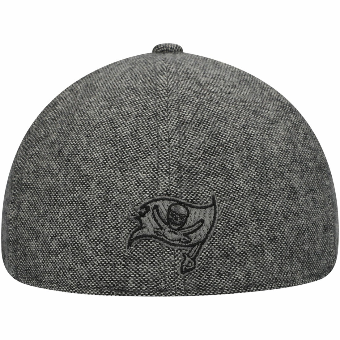 Tampa Bay Buccaneers New Era Peaky Duckbill Fitted Hat Gray - NFL