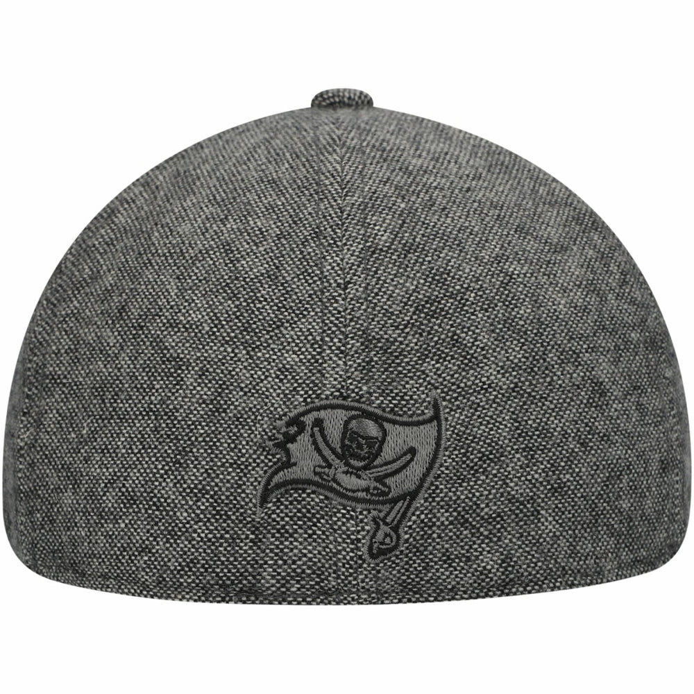 Tampa Bay Buccaneers New Era Peaky Duckbill Fitted Hat Gray - NFL