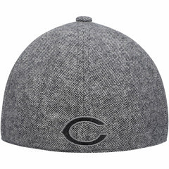 Chicago Bears New Era Peaky Duckbill Fitted Hat Gray - NFL