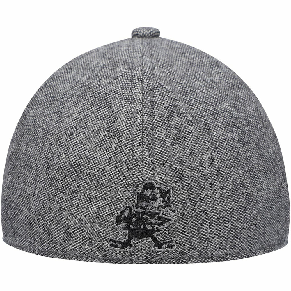 Cleveland Browns New Era Peaky Duckbill Fitted Hat Gray - NFL