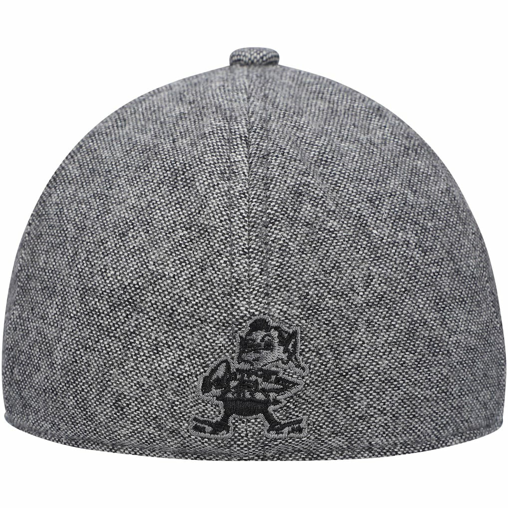 Cleveland Browns New Era Peaky Duckbill Fitted Hat Gray - NFL