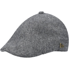 Denver Broncos New Era Peaky Duckbill Fitted Hat Gray - NFL
